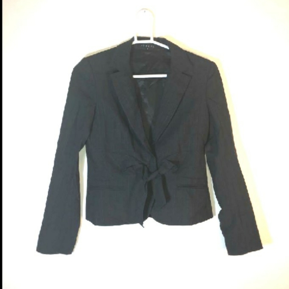 Theory Women's Blazer Sz 8 - Picture 1 of 4
